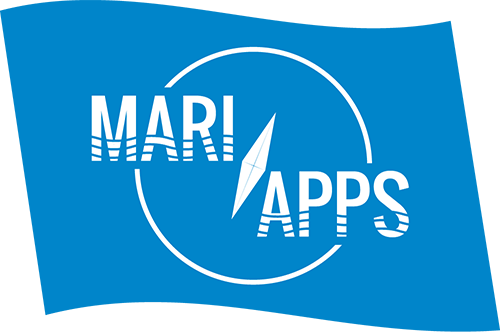 3 MariApps Logo
