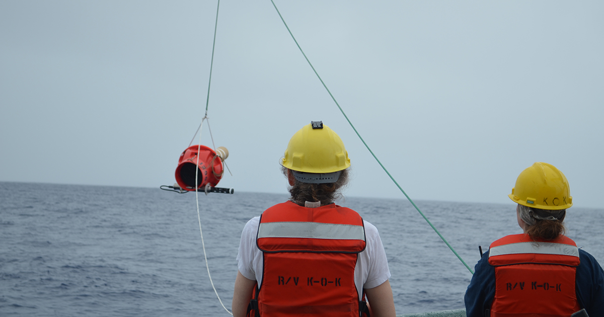 2.7 Million Investment to Improve Ocean Observations with New Robotic Floats