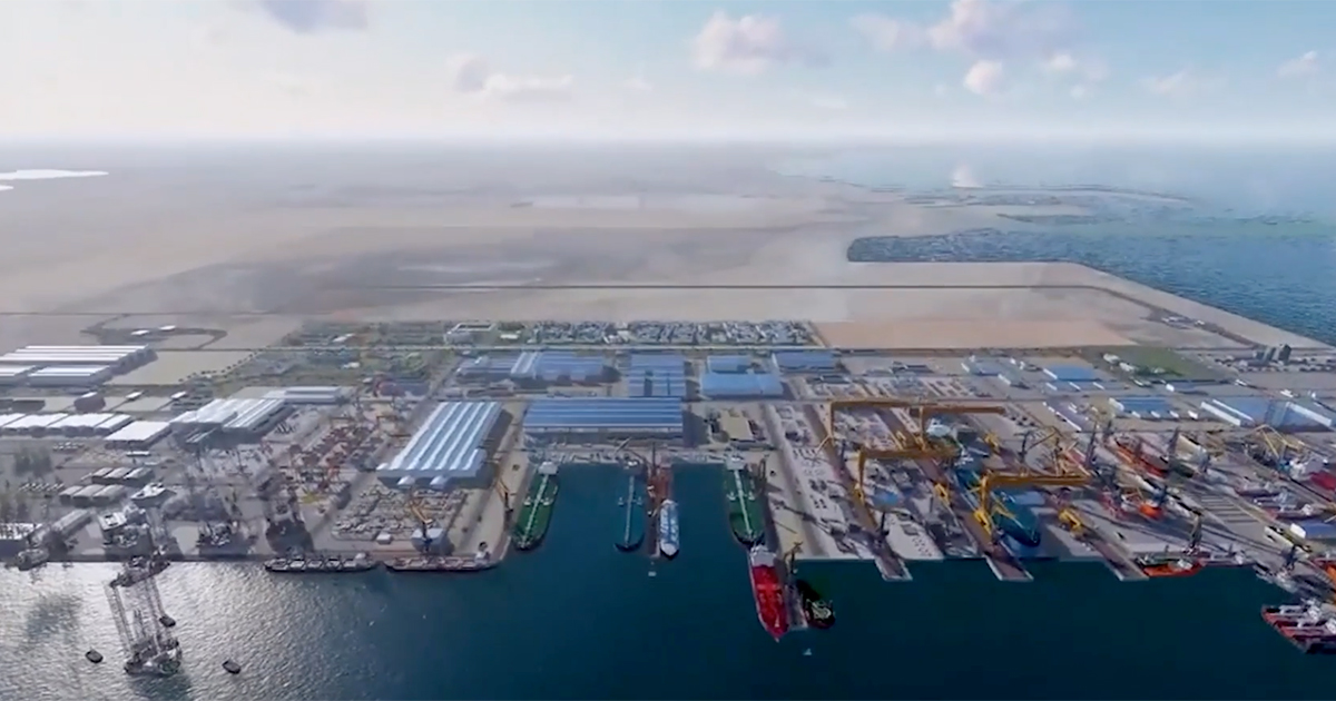 Saudi Arabia's New Ras Al-Khair Special Economic Zone Unveils Strategic Investment Opportunities 