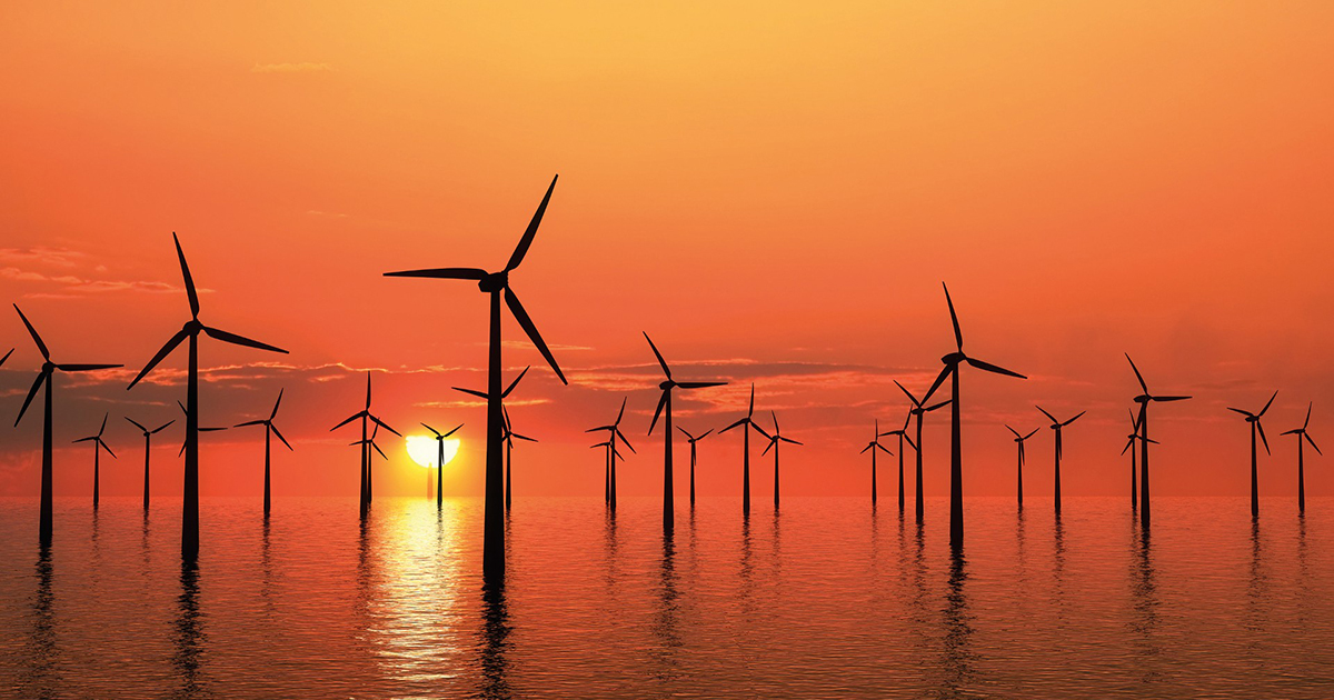 New Five-Year Offshore Wind Leasing Schedule