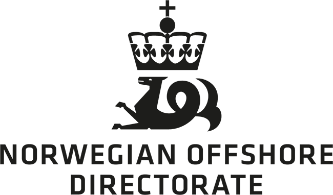 norwegian offshore directorate logo name below