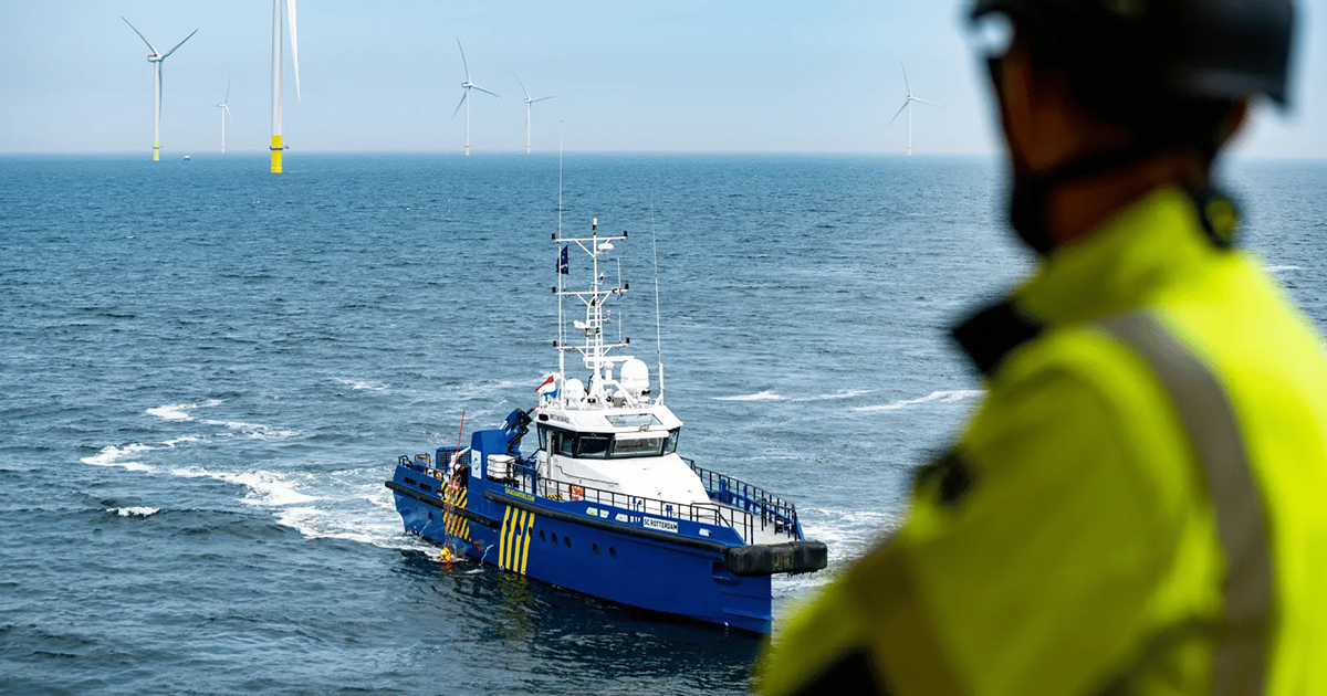 TenneT Gauges Interest in New Cooperation Model for Offshore Maintenance