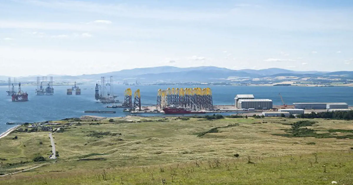 Scotland Secures Investment to Further Advance Offshore Wind Industry 