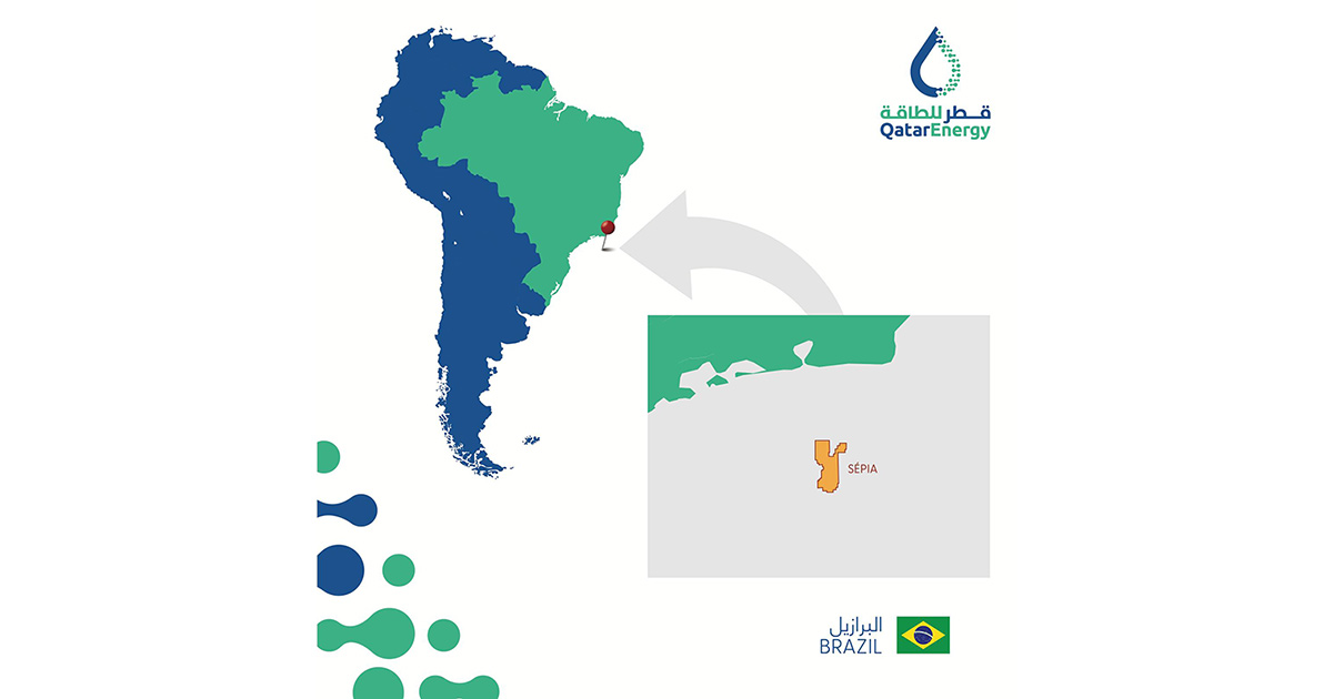 QatarEnergy Announces FID in the Second Development Phase for Brazil’s Sépia Field 