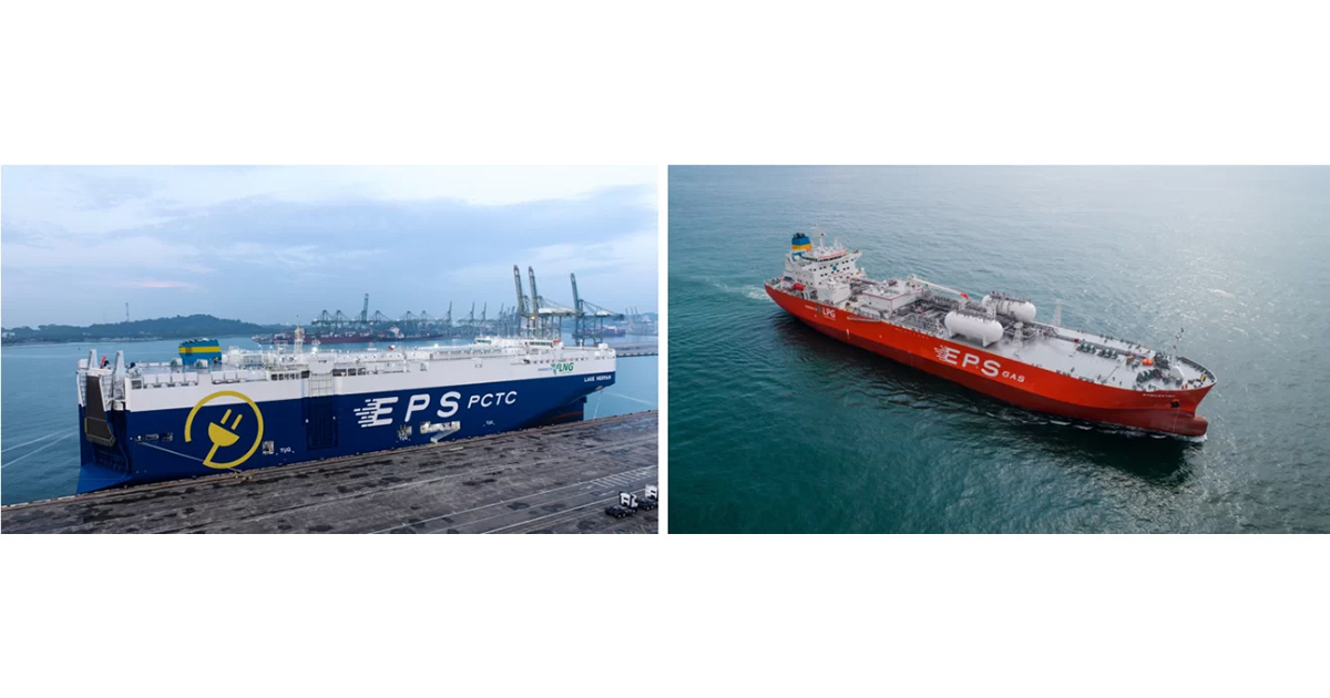 EPS Partners with Deepsea Technologies for Full Fleet Roll-Out of AI Performance Solution