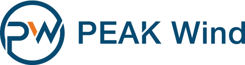 PEAK Wind logo 01