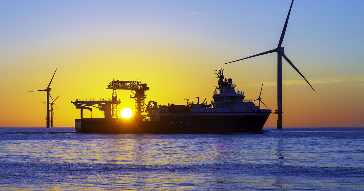 Vestdavit Sales Hit All-Time High in 2023 as Offshore Energy Boosts Davit Demand