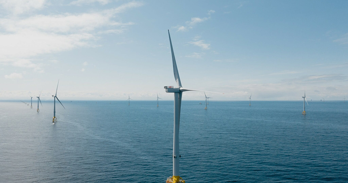 Ocean Winds Awarded 1.3 GW for New Offshore Wind Project Offshore Australia