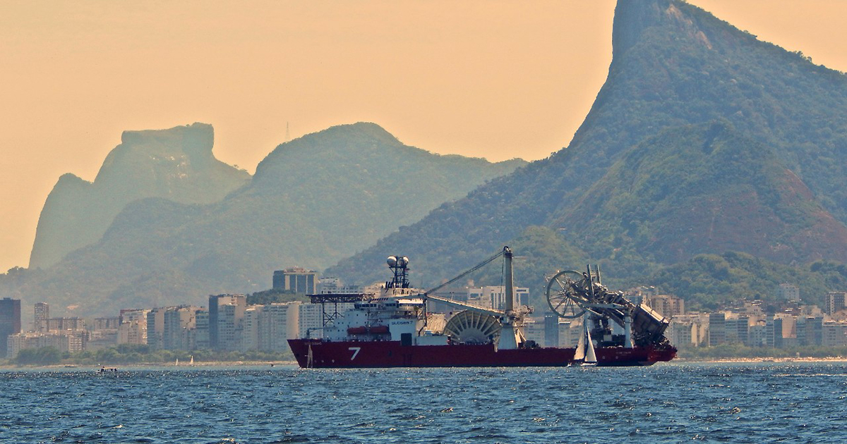 Subsea7 Clinches Super-Major Contract by Petrobras 