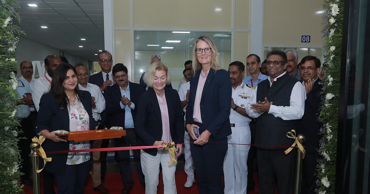 Kongsberg Maritime to Boost Its Indian Operations with New Facility in Kochi