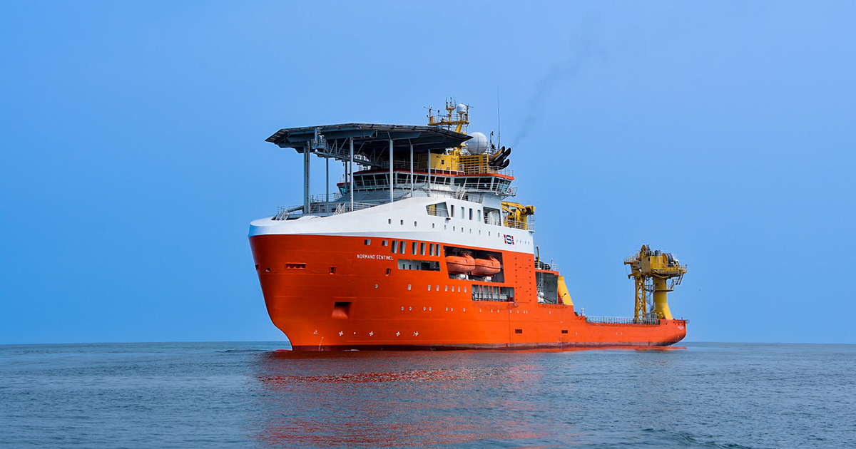 Solstad Offshore Inks NOK 800M in New Contracts