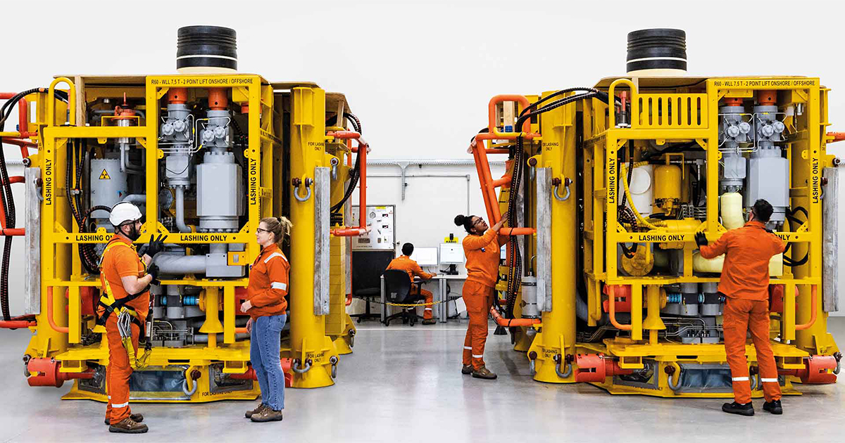SLB OneSubsea and Subsea7 Awarded Integrated Contract for OKEA’s North Sea Bestla Project
