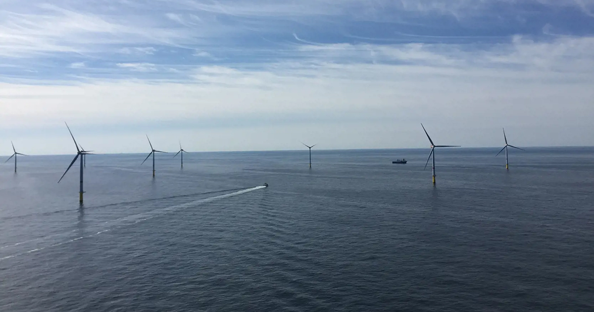 Copenhagen Infrastructure Partners Inaugurates the Changfang-Xidao Offshore Wind Farms in Taiwan