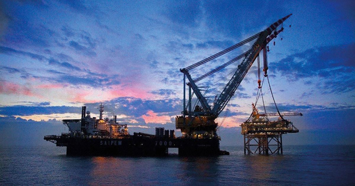  Saipem Awarded $3.7B in Contracts for TotalEnergies Kaminho Project Offshore Angola