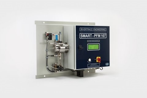 10Rivertrace smart pfm 107 oil in water monitor
