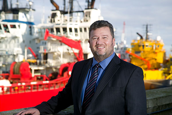 16Roddy James Chief Operating Officer N Sea