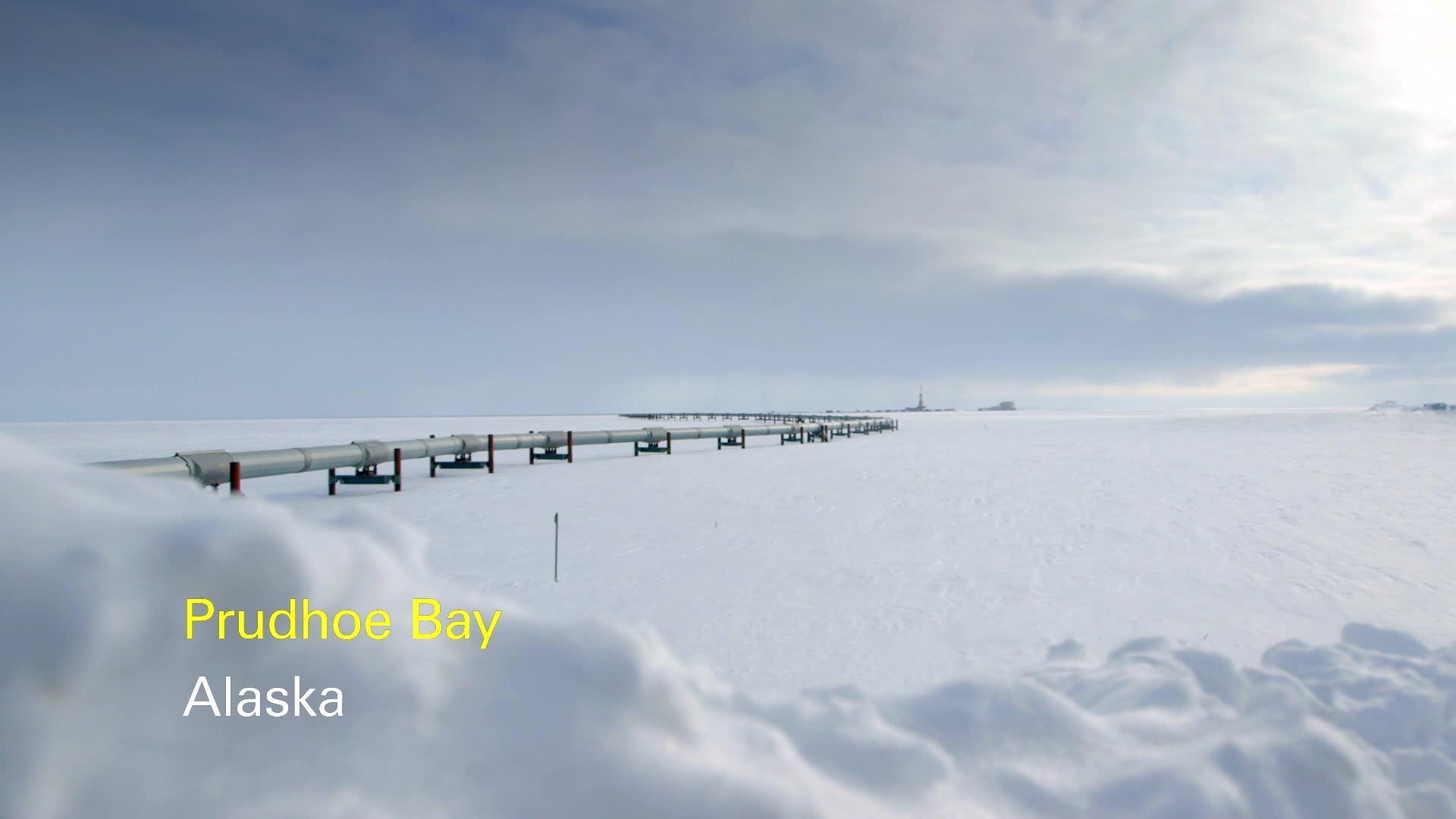 BP Celebrates 40 years of Production at Prudhoe Bay Oil & Gas News