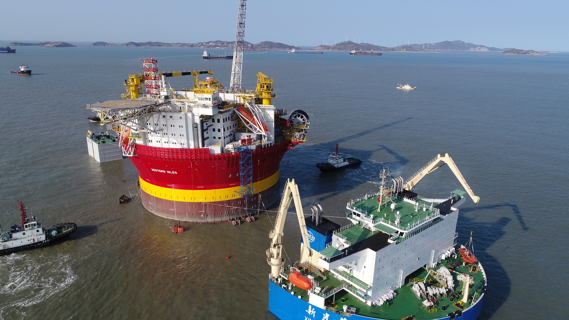 9 1Roxtec Western Isles FSPO Accredited to Dana Petroleum 2