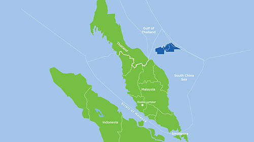 1HESS the north malay basin