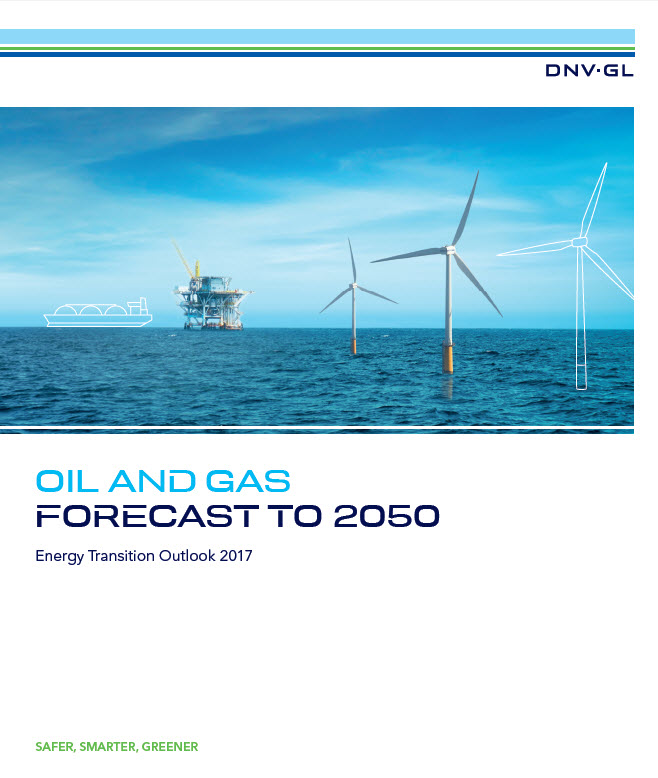 6 1Oil and gas forecast 2050 Energy Transition Outlook 2017 cover