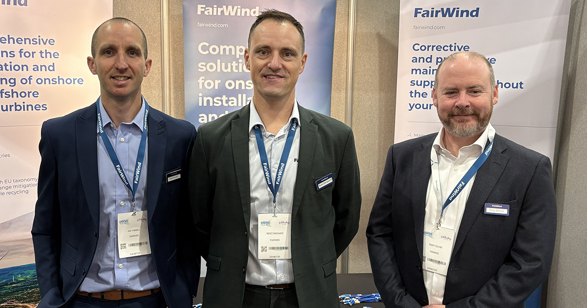 FairWind Strengthens UKIE Team to Support Ambitious Growth Strategy 