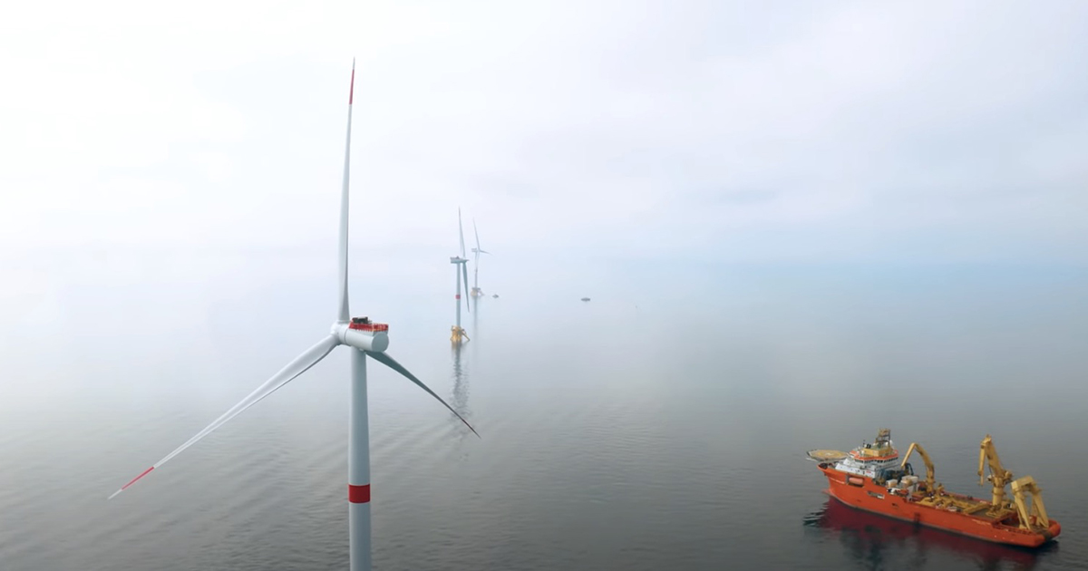 Bureau Veritas Certifies Groundbreaking Floating Offshore Wind Project in France