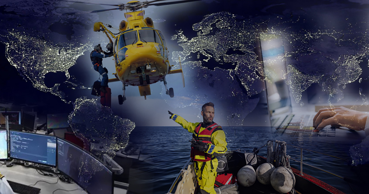 First Free Global E-Learning Platform for Search and Rescue Personnel and Commercial Seafarers