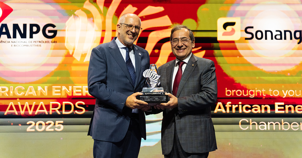 Azule Energy Recognized as Exploration & Production Leader of the Year at African Energy Week 