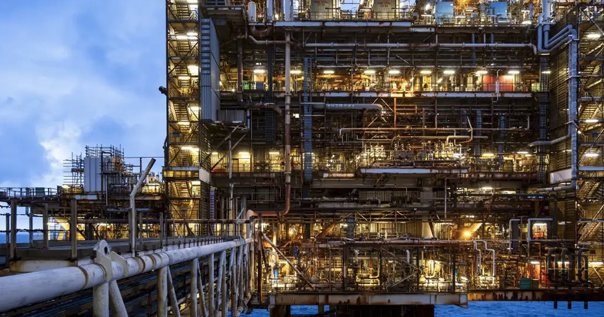 bp Starts Production from Murlach in the UK North Sea 