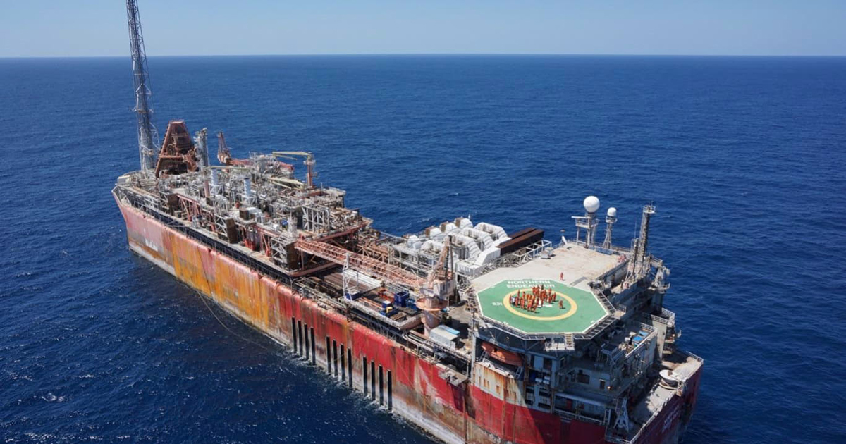 Acteon Awarded Temporary Mooring Contract for Northern Endeavour FPSO
