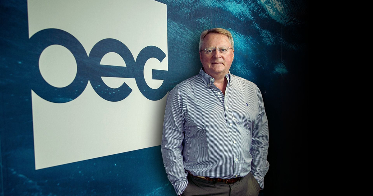 OEG Extends Its Partnership with TotalEnergies EP Nederland B.V.