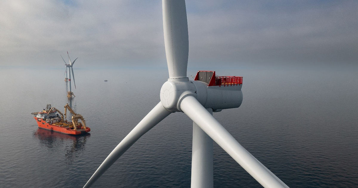 Deep Wind Offshore and EDF Power Solutions Applies for Lease Area at Utsira Nord