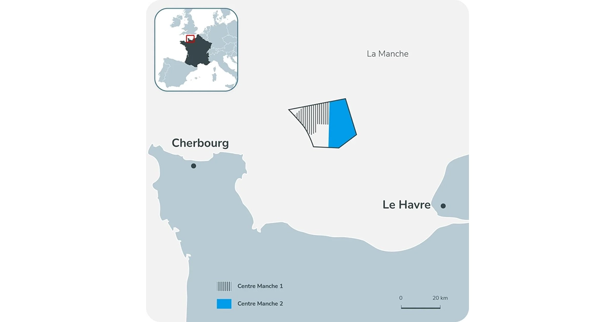 France Select TotalEnergies for Its Largest Offshore Wind Project
