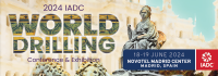 IADC WORLD DRILLING 2024
